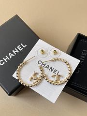 Chanel Earrings CC0054-02 - 3