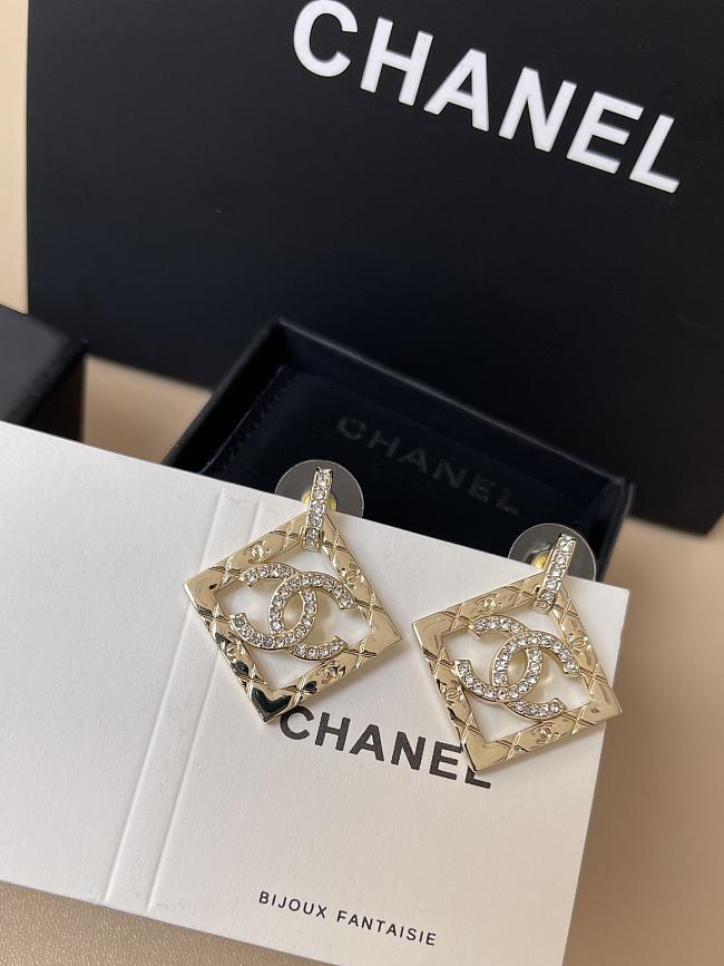 Chanel Earrings CC0054-04 - 1