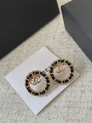 Chanel Earrings CC0076-01