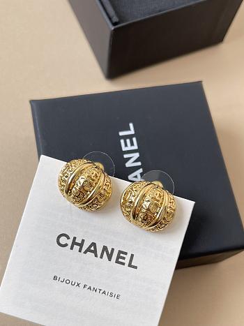 Chanel Earrings CC0102-02