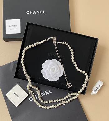 Chanel Pearl Belt Code CC0025