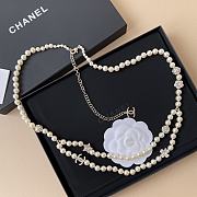 Chanel Pearl Belt Code CC0025 - 6