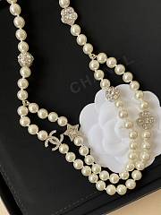 Chanel Pearl Belt Code CC0025 - 5