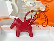 Hermès Horse Pegasus Keychain Code HM5210-01 - 5