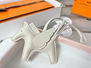 Hermès Horse Pegasus Keychain Code HM5210-02 - 5