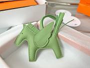 Hermès Horse Pegasus Keychain Code HM5210-03 - 2