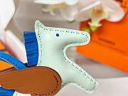 Hermès Horse Pegasus Keychain Code HM5210-04 - 3