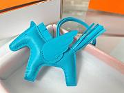 Hermès Horse Pegasus Keychain Code HM5210-05 - 3