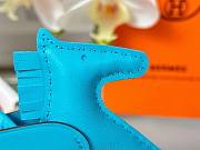 Hermès Horse Pegasus Keychain Code HM5210-05 - 4