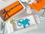 Hermès Horse Pegasus Keychain Code HM5210-05 - 2