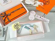 Hermès Horse Pegasus Keychain Code HM5210-06 - 3