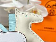 Hermès Horse Pegasus Keychain Code HM5210-06 - 2