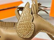 Hermès Horse Pegasus Keychain Code HM5210-07 - 3