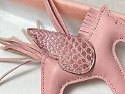 Hermès Horse Pegasus Keychain Code HM5210-08 - 4