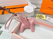 Hermès Horse Pegasus Keychain Code HM5210-08 - 3