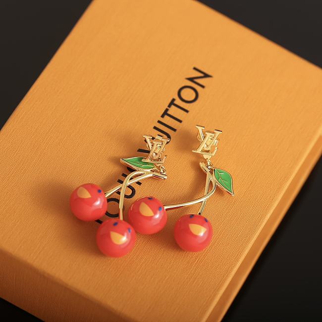 Louis Vuitton Earrings Code 0017 - 1