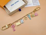 Louis Vuitton Keychains Monogram Bag LV1040-01 - 4
