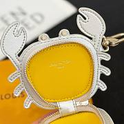 LV Crab Bag Charm LV2010-02 - 5