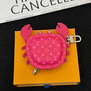 LV Crab Bag Charm LV2010-06 - 3