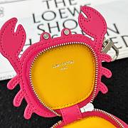 LV Crab Bag Charm LV2010-06 - 4
