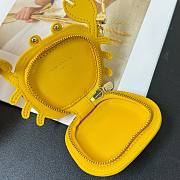 LV Crab Bag Charm LV2010-07 - 4