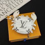 LV Crab Bag Charm LV2010-02 - 2
