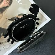 LV Crab Bag Charm LV2010-03 - 6