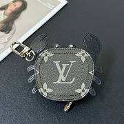 LV Crab Bag Charm LV2010-03 - 5