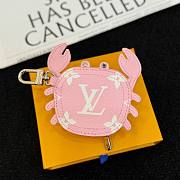 LV Crab Bag Charm LV2010-04 - 2