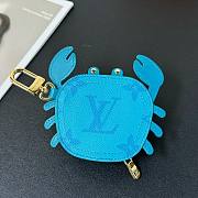 LV Crab Bag Charm LV2010-05 - 5