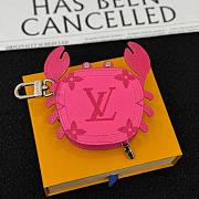 LV Crab Bag Charm LV2010-06 - 2