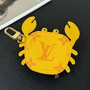 LV Crab Bag Charm LV2010-07 - 2