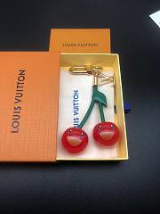 LV x TM Cerise Bag Charm M02476 - 4