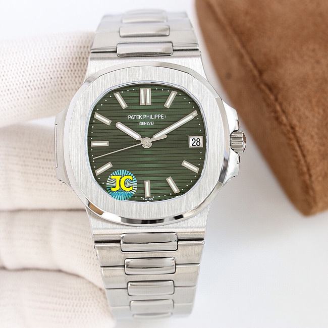 Patek Philippe Nautilus Stainless Steel Watch P0029-01 - 1