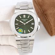 Patek Philippe Nautilus Stainless Steel Watch P0029-01 - 5