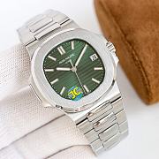 Patek Philippe Nautilus Stainless Steel Watch P0029-01 - 2