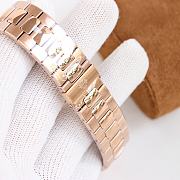 Patek Philippe Nautilus Stainless Steel Watch P0029-02 - 4