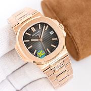 Patek Philippe Nautilus Stainless Steel Watch P0029-02 - 3