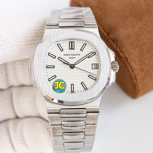 Patek Philippe Nautilus Stainless Steel Watch P0029-03 - 1
