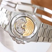Patek Philippe Nautilus Stainless Steel Watch P0029-03 - 6