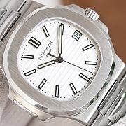 Patek Philippe Nautilus Stainless Steel Watch P0029-03 - 4
