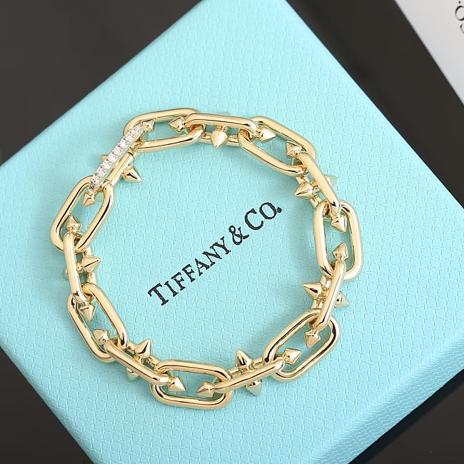 Tiffany & Co Bracelet Code 0087-02 - 1