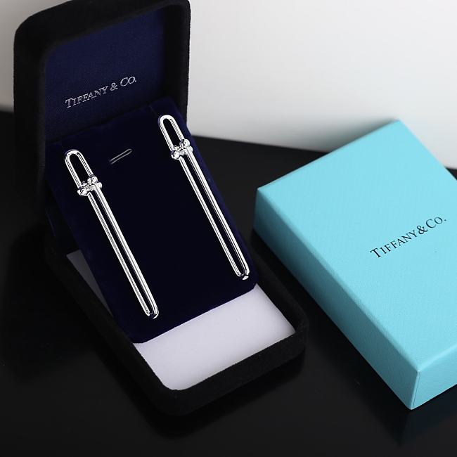 Tiffany & Co Bracelet Earrings 0105-05 - 1