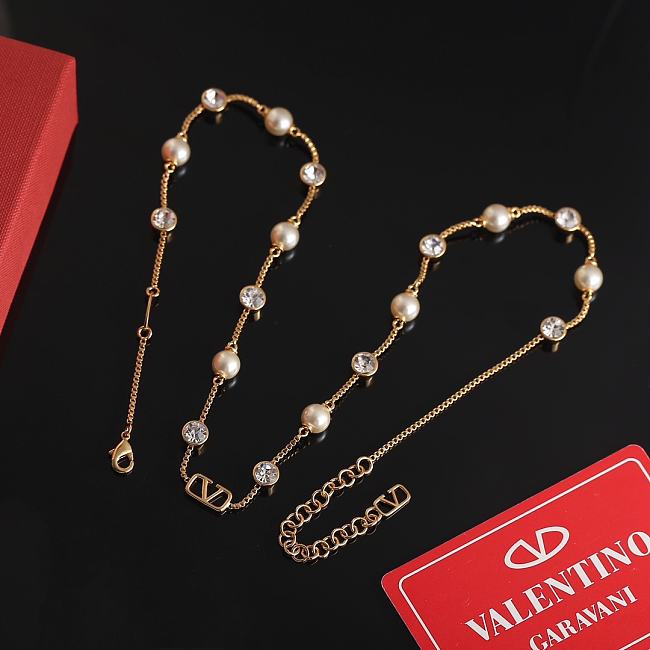 Valentino Necklace 0011-01 - 1