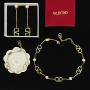 Valentino Necklace Combo (3 items) 0110-01 - 1