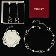 Valentino Necklace Combo (3 items) 0110-02 - 3