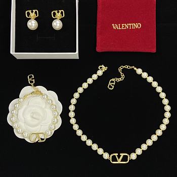 Valentino Necklace Combo (3 items) 0110-03