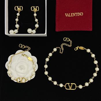 Valentino Necklace Combo (3 items) 0110-04