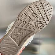 Lanvin Curb Lace-up Sneakers White - 2