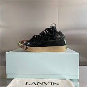 Lanvin Curb Sneaker Gallery Dept Black - 1
